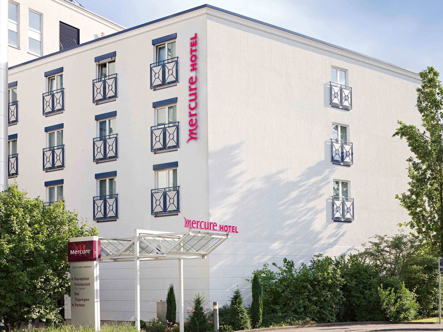 Mercure Hotel Stuttgart Airport Messe