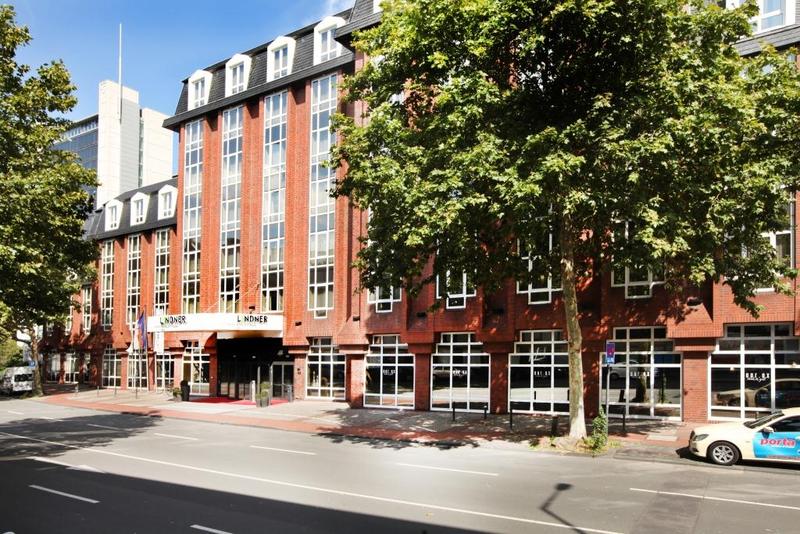 Lindner Hotel Köln City Plaza