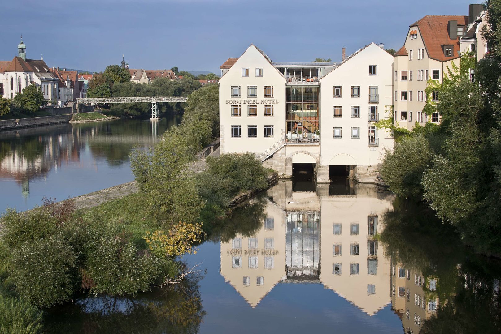 SORAT Insel-Hotel Regensburg