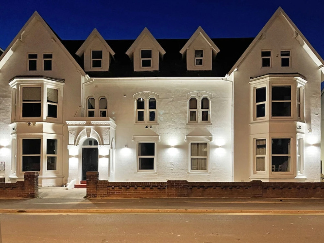 1820 Boutique Hotel