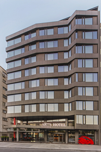 Arts Hotel Istanbul - Special Class
