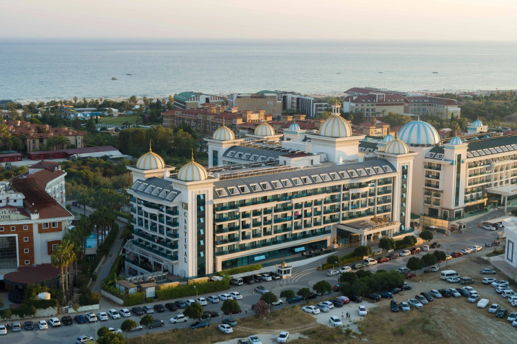 Castival Hotel 