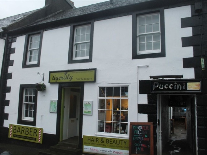 Black Bull with Rooms