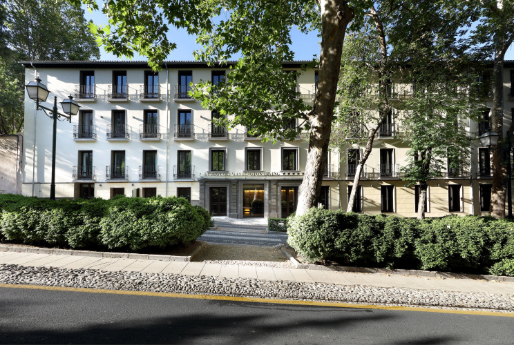 Áurea Washington Irving by Eurostars Hotel Company