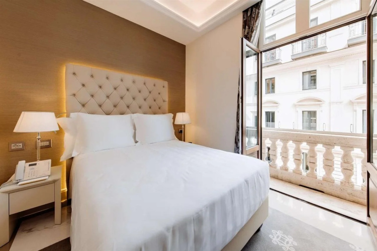 Aleph Rome Hotel, Curio Collection by Hilton
