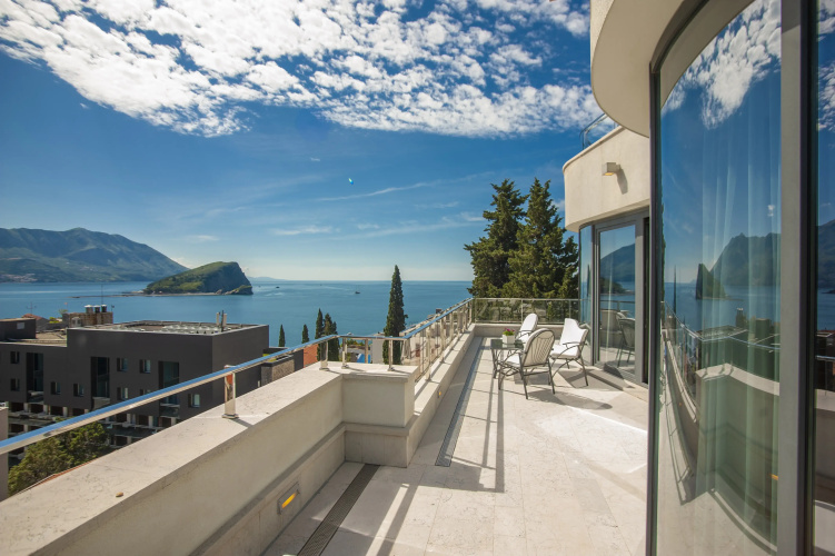 Alexandar Montenegro Luxury Suites & Spa Apartment Hotel