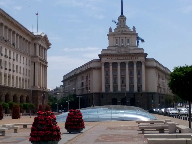 Alexander Business Apartments in Sofia