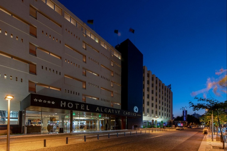 Hotel Algarve Casino