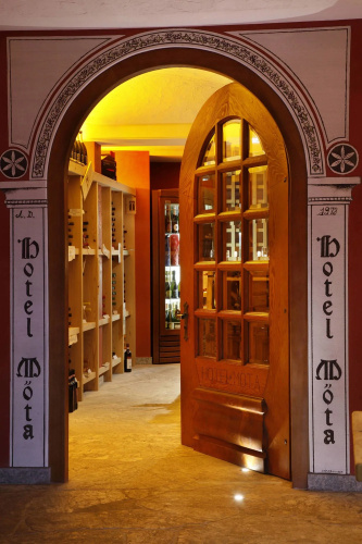 Hotel Alp Wellness Mota