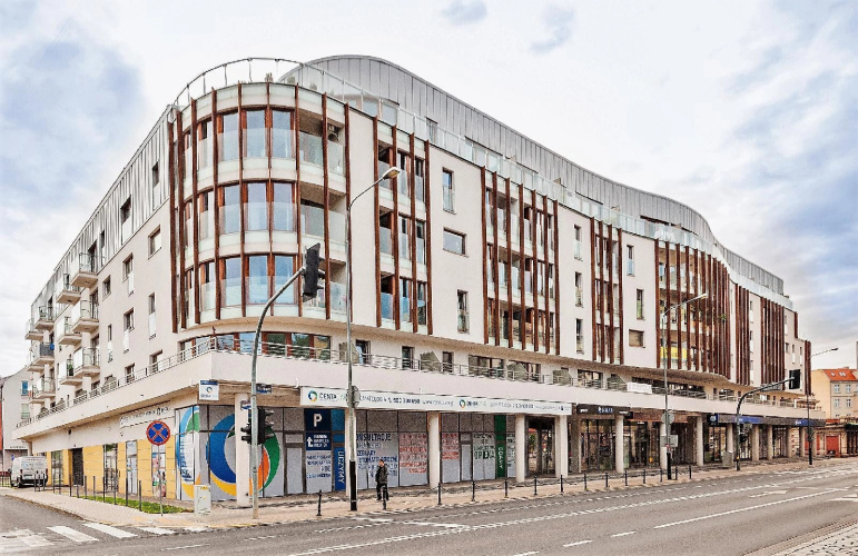 Apartament Lazurovy - Homely Place