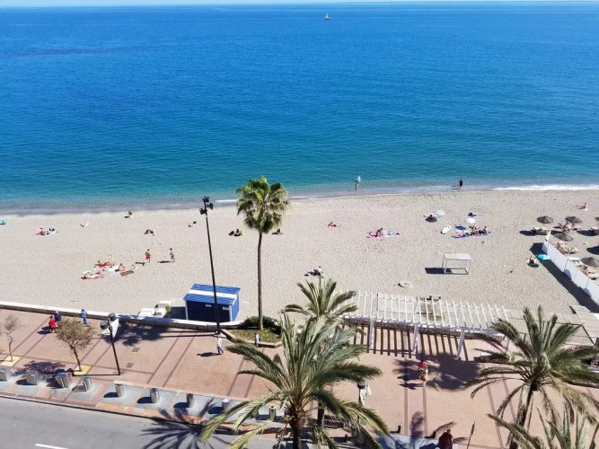 Apartamento El Puerto Costa Del Sol