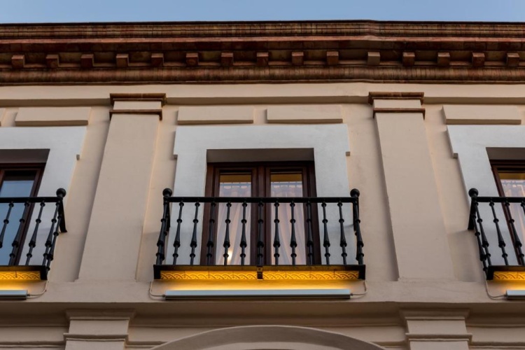 Apartamentos Lanza