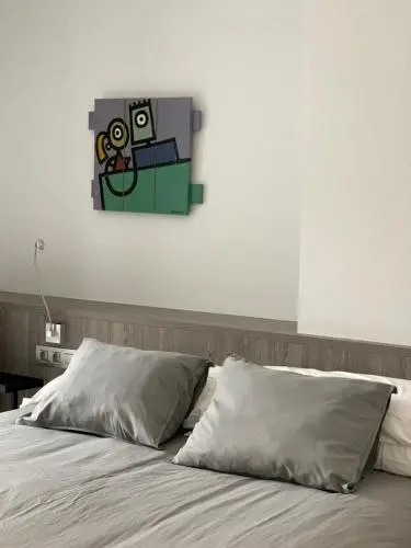 Apartaments El Cine