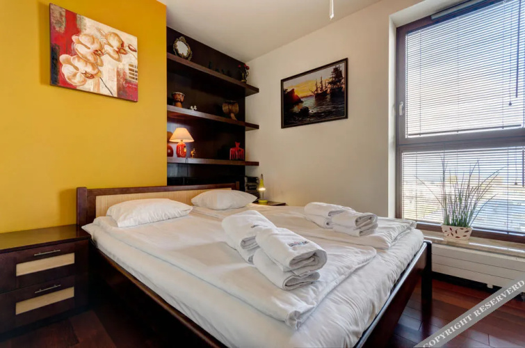 Apartamenty Sea Towers Gdynia