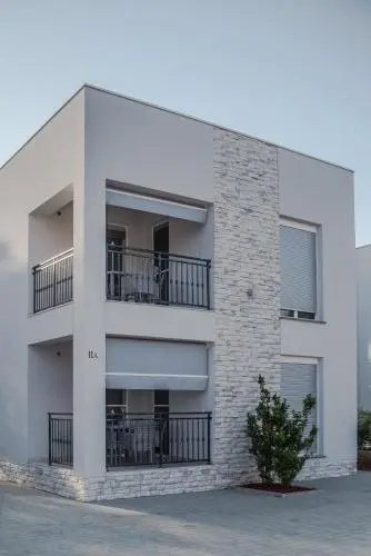 Apartmani Villa Adriatic