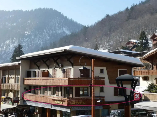 Appartement La Clusaz, 4 pièces, 6 personnes - FR-1-304-176
