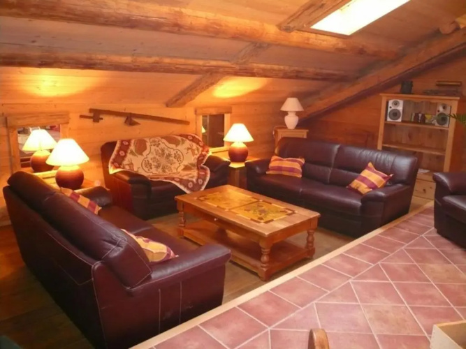 Appartement Le Grand-Bornand, 6 pièces, 12 personnes - FR-1-467-89