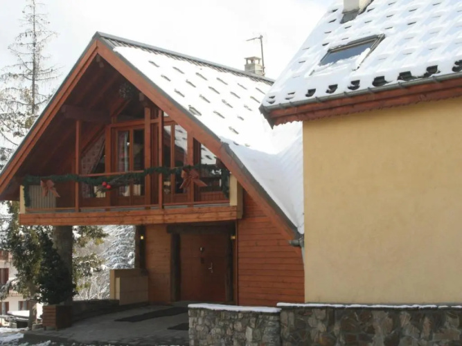 Appartement Valloire, 6 pièces, 12 personnes - FR-1-263-156