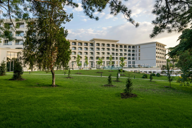 Ensana Aquahouse Health Spa Hotel