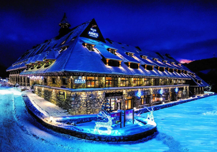 ARIES Hotel & SPA