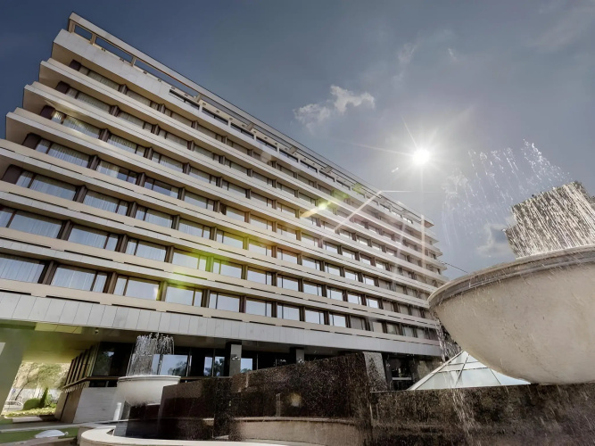 Aro Palace Hotel