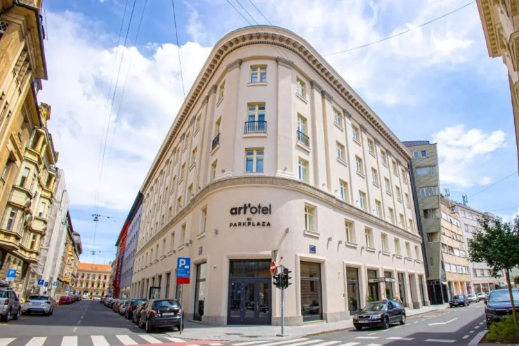 art’otel Zagreb powered by Radisson Hotels