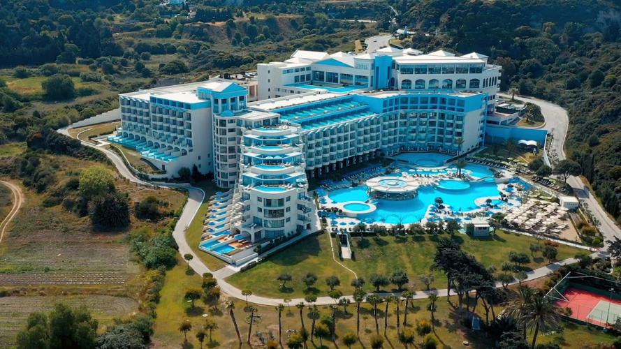 Atrium Platinum Resort Hotel & Spa