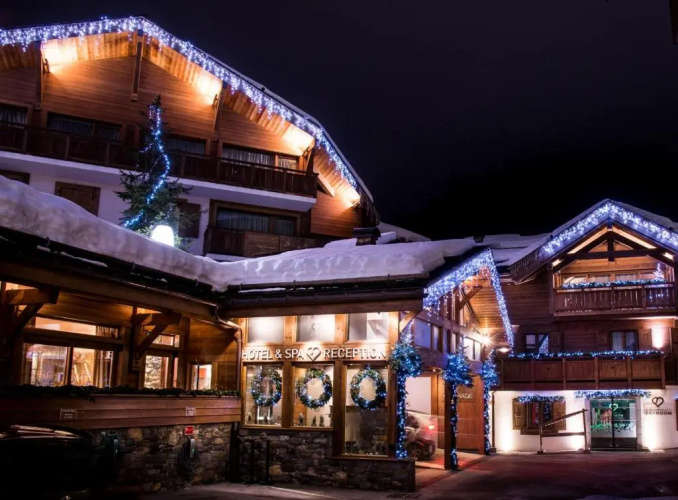 Au Coeur du Village