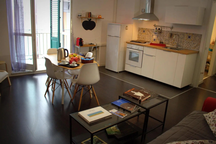 Ballaro' House