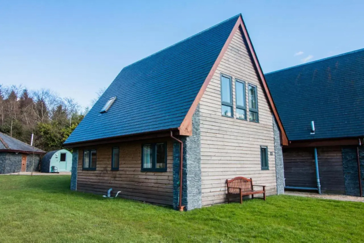 Balmaha Lodges 3