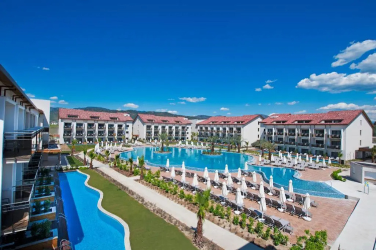 Akra Fethiye Tui Blue Sensatori All Inclusive