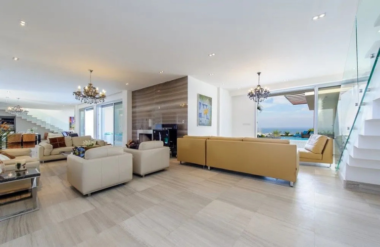 Bay View Villa