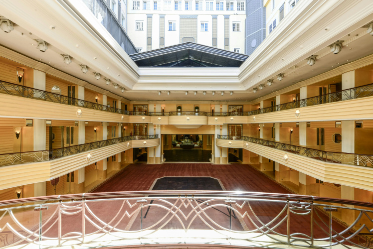 Hotel Bayerischer Hof