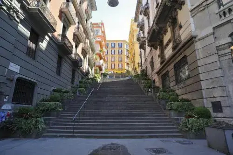 Bed and Breakfast Residenza Via Dei Mille