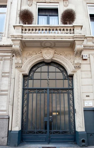 De Baron Bed  Breakfast
