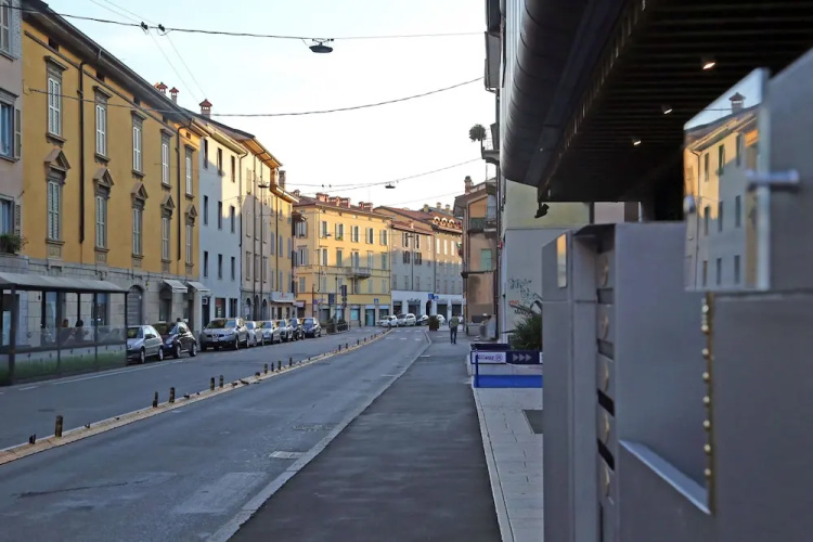 Bergamo Exclusive Holiday Home