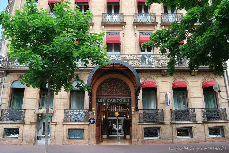 Hotel Les Capitouls Toulouse Centre - Handwritten Collection