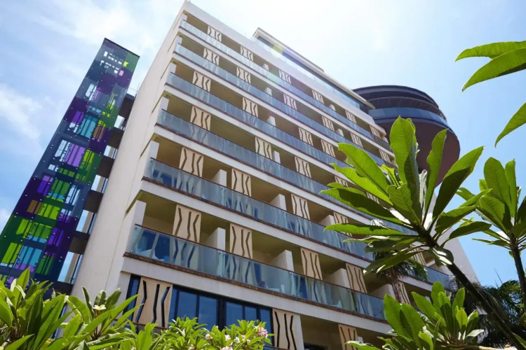 Bohemia Suites & Spa - Adults only