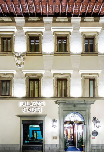 Hotel Palazzo Gaddi Firenze