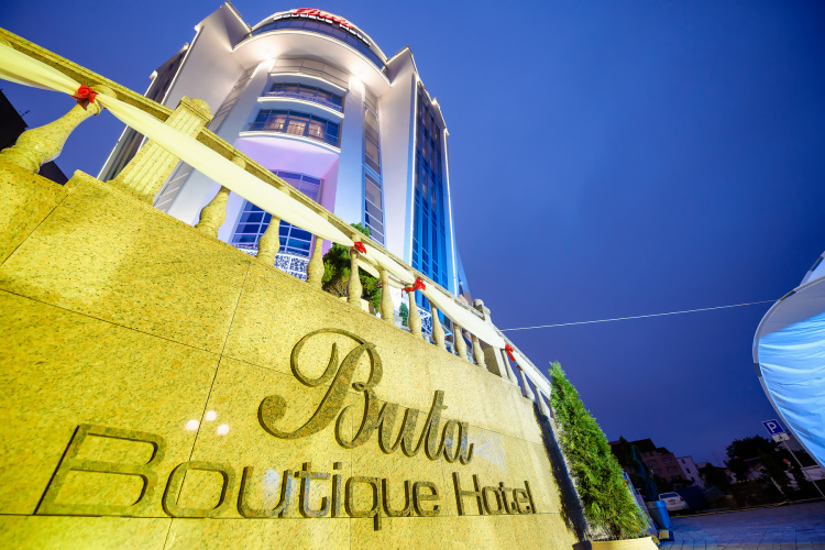 Boutique Hotel Buta