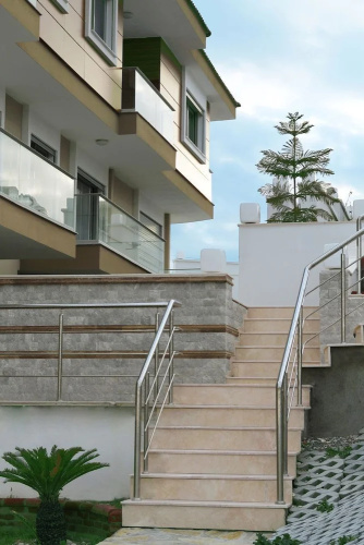 Boyalik Demirel Residence