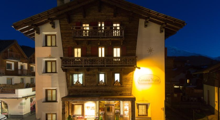 Hotel Ristorante Camana Veglia