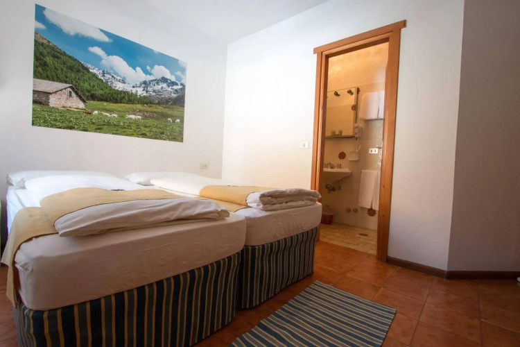 Hotel Ristorante Camino