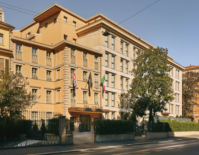 The Carlton, Milan