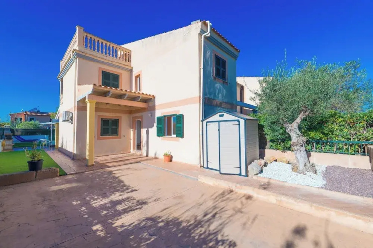 Casa Marcos - Villa With Private Pool. Free Wifi