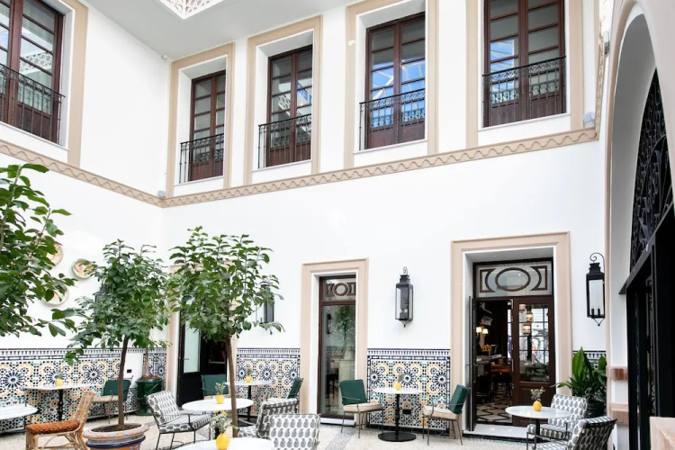 Casa Palacio Don Ramón Hotel