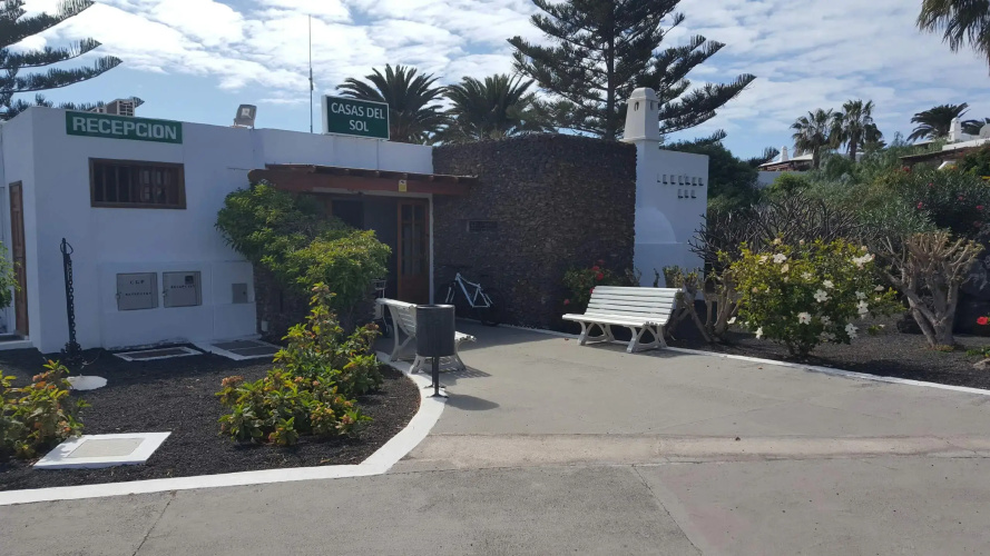 Casas del Sol