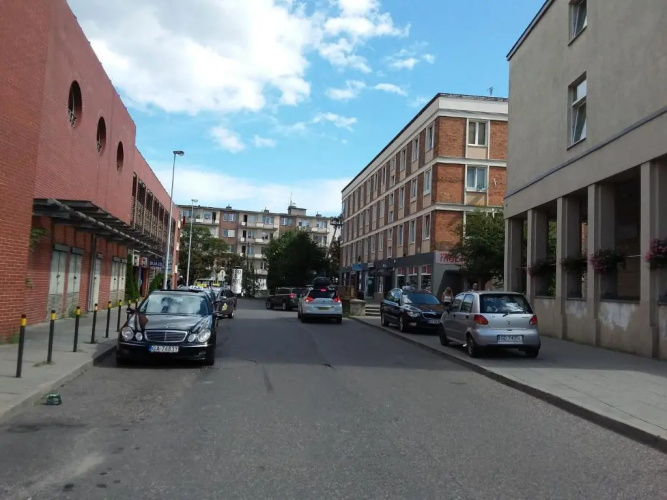 Central Apartments Rajska Blue