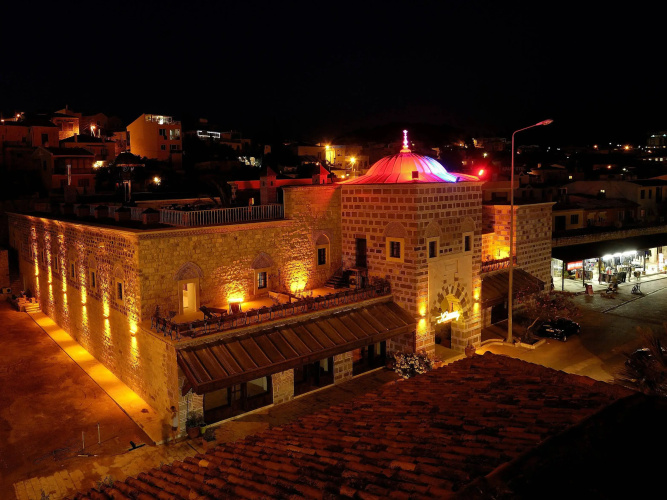 Kervansaray Antique Hotel