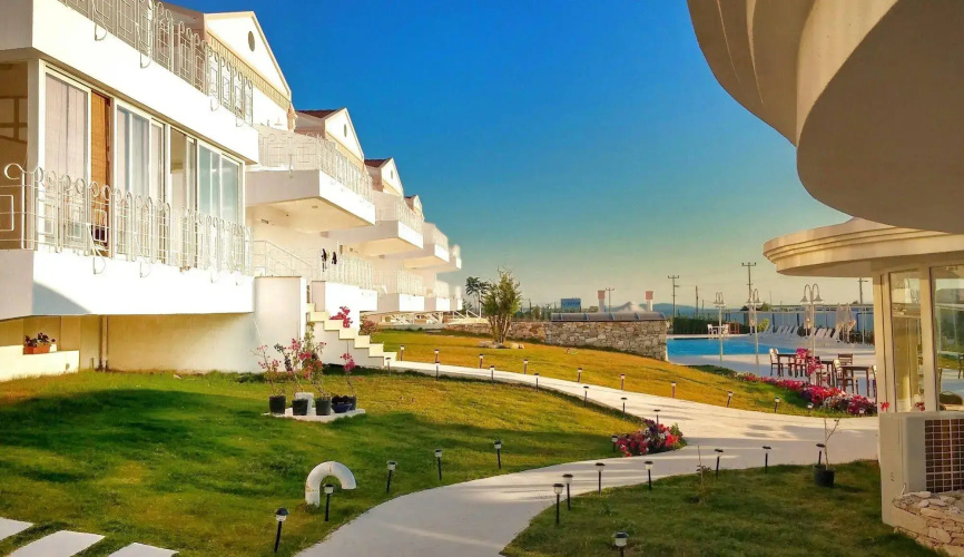Çesme Troy Boutique Hotel Thermal Spring & SPA